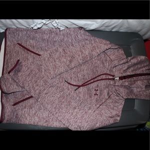 Under Armour Hooded Sweatshirt